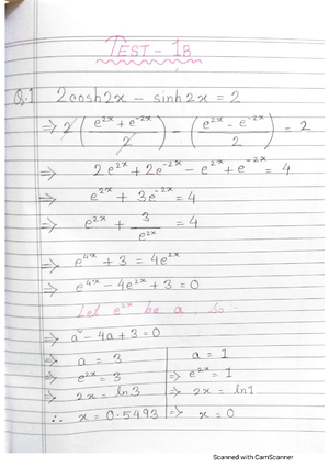 EE212-Lab-5 - EE212-Lab-5 - Engineering Mathematics - UTM - Studocu
