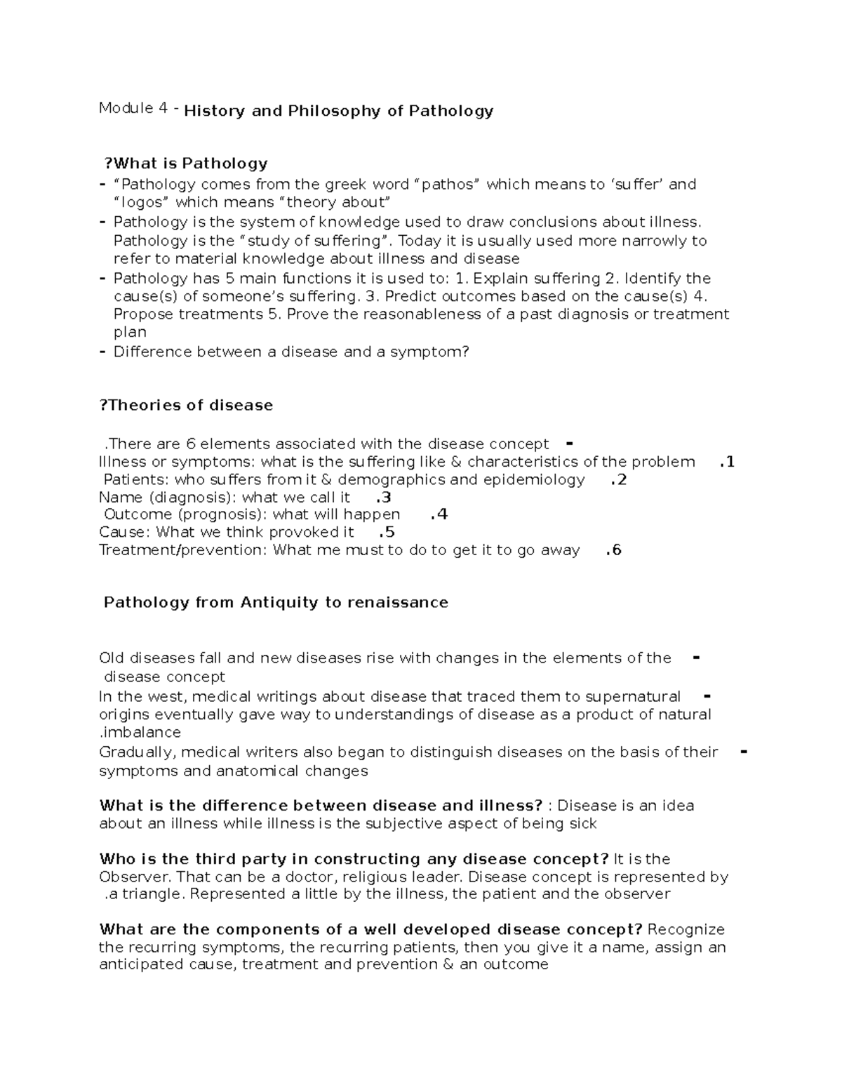 module-4-history-and-philosophy-of-pathology-module-4-history-and