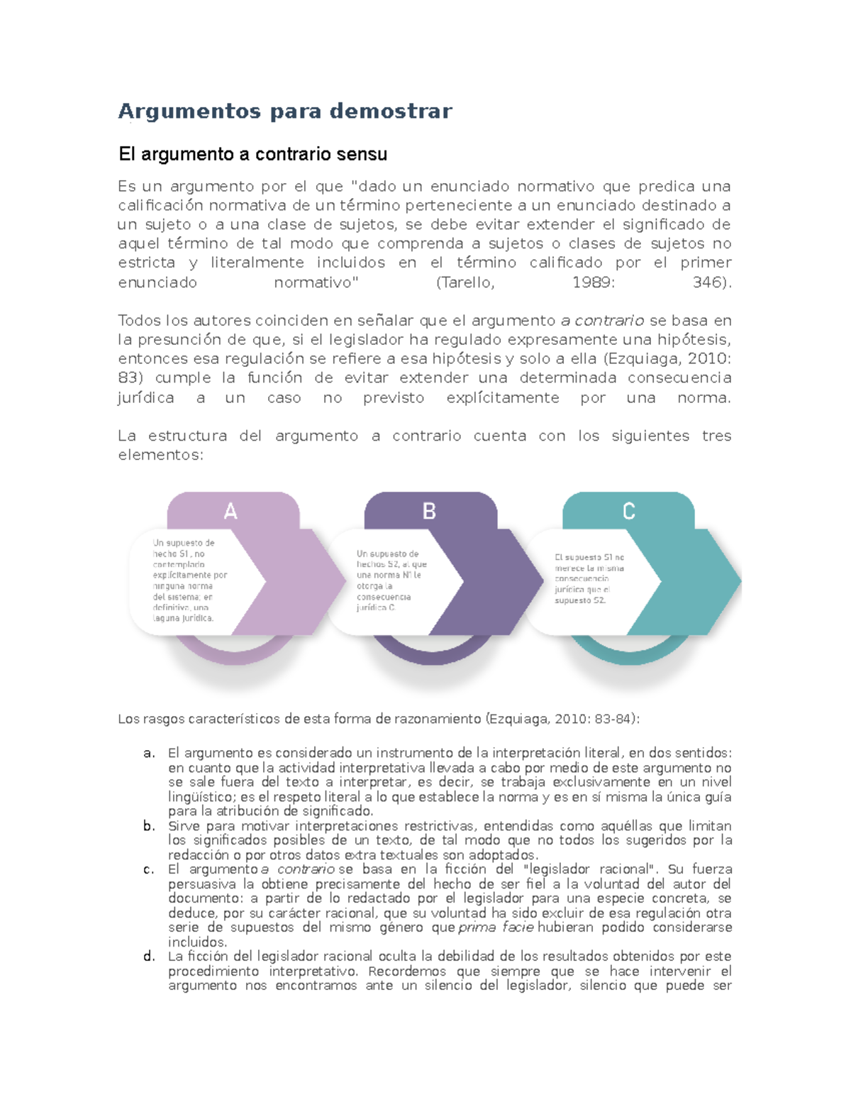 argumentos-para-demostrar-todos-los-autores-coinciden-en-se-alar-que