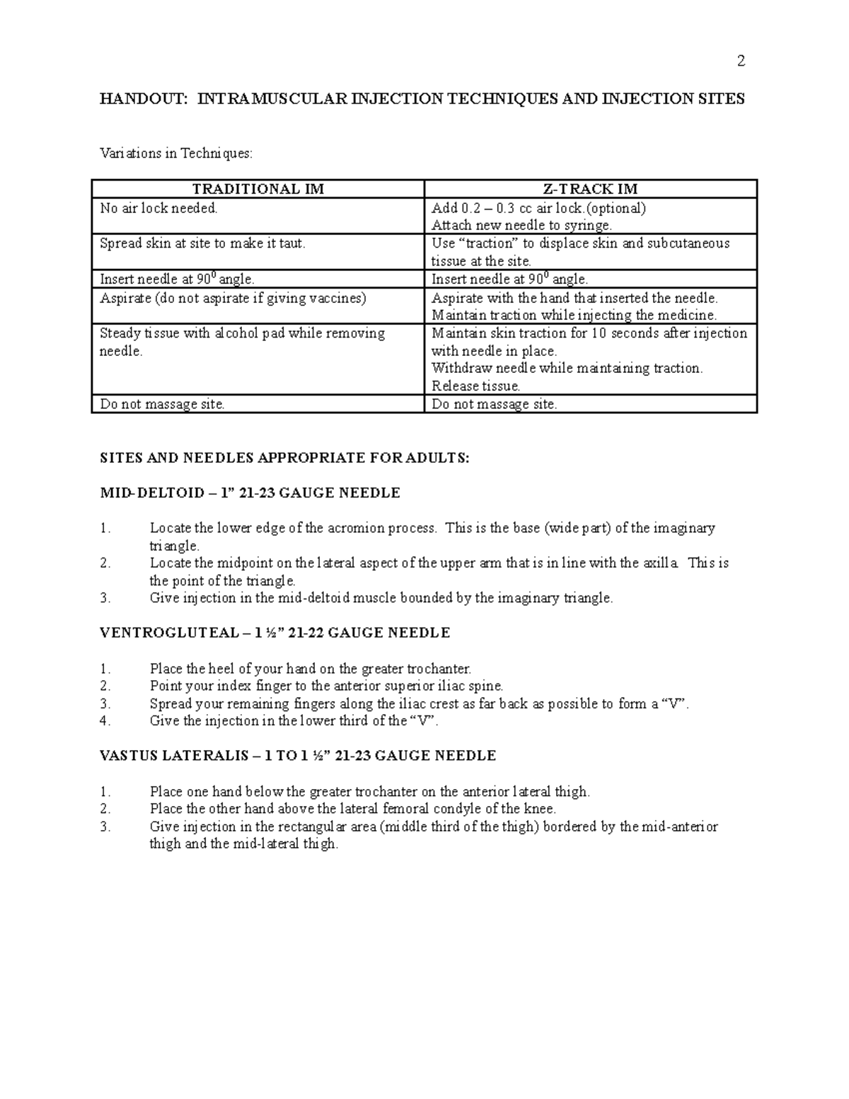 Medication Administration Handout For Intramuscular Subcutaneous And   Thumb 1200 1553 