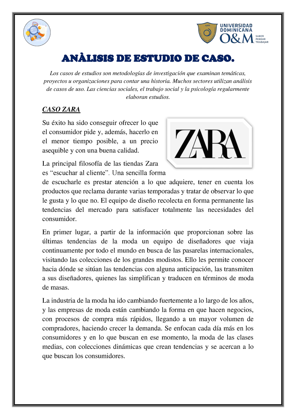 An Lisis De Estudio De Caso Anlisis De Estudio De Caso Los Casos De Estudios Son