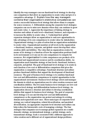 89485115 13754469 Chapter 10 Types and Forms of Organizational Change ...