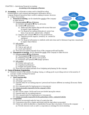 Seminar assignments - Chapter 18 - ACG 2071 MANAGERIAL ACCOUNTING ...