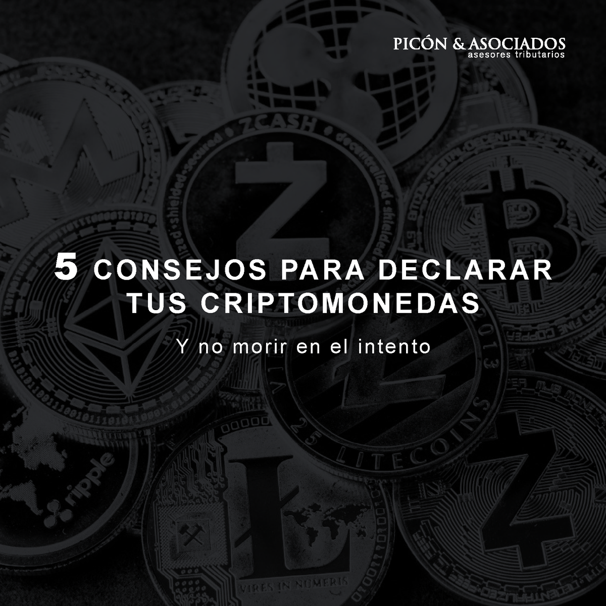 Declaración De Criptomonedas 5 Consejos Para Declarar Tus