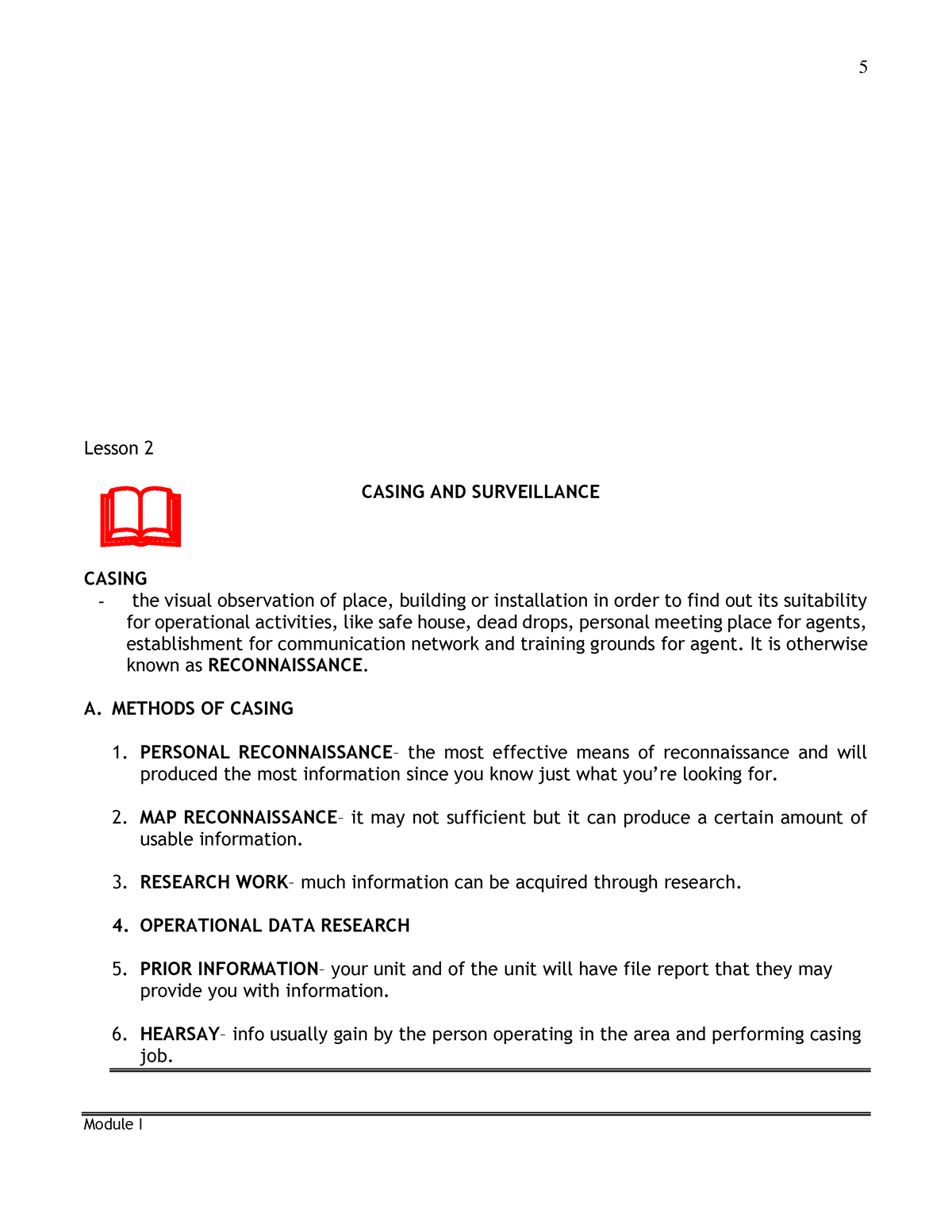 casing-and-surveillance-lesson-2-casing-the-visual-observation-of