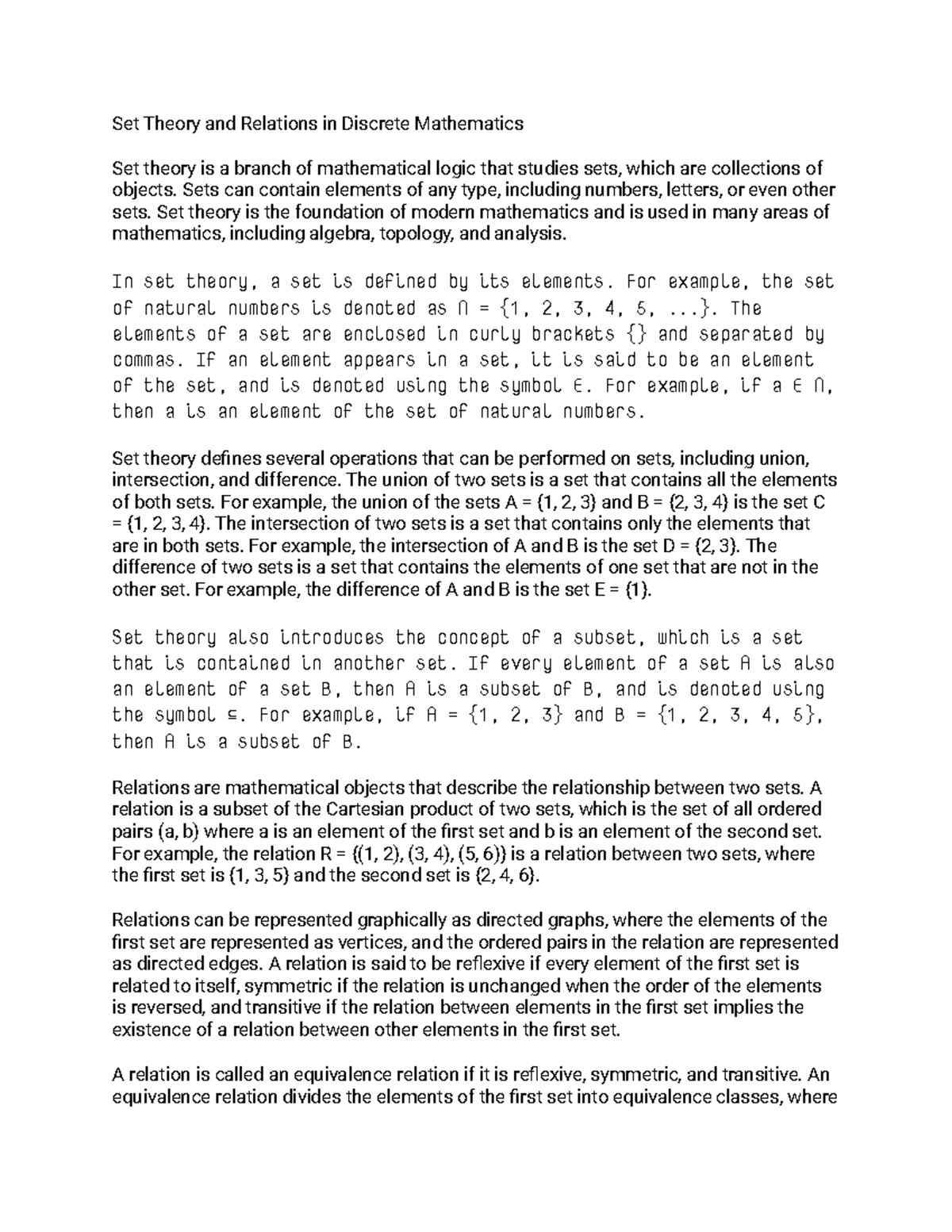 set-theory-and-relations-in-discrete-mathematics-sets-can-contain