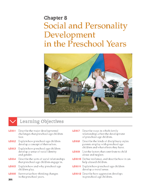 Ch 7 - Textbook - 228 Chapter 7 Physical and Cognitive Development in ...