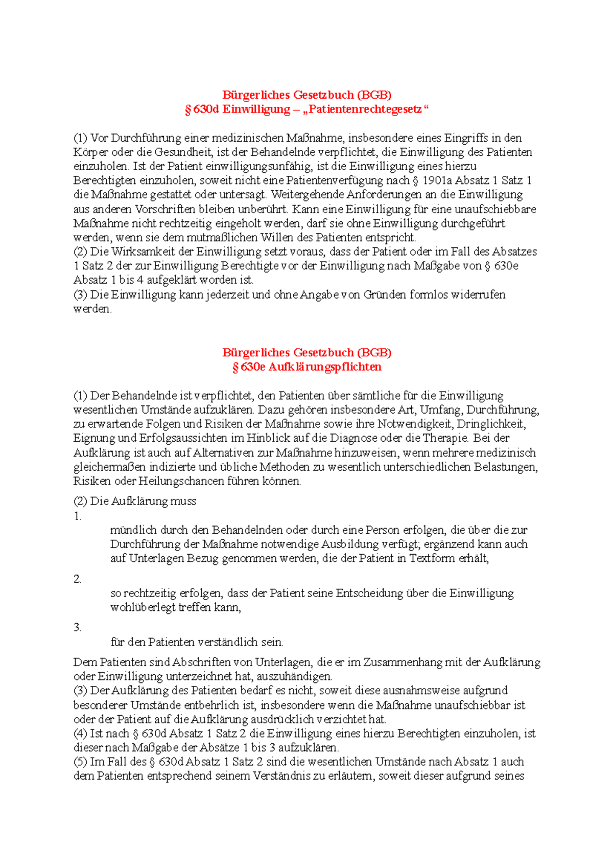 wichtigste-gesetze-b-rgerliches-gesetzbuch-bgb-630d-einwilligung