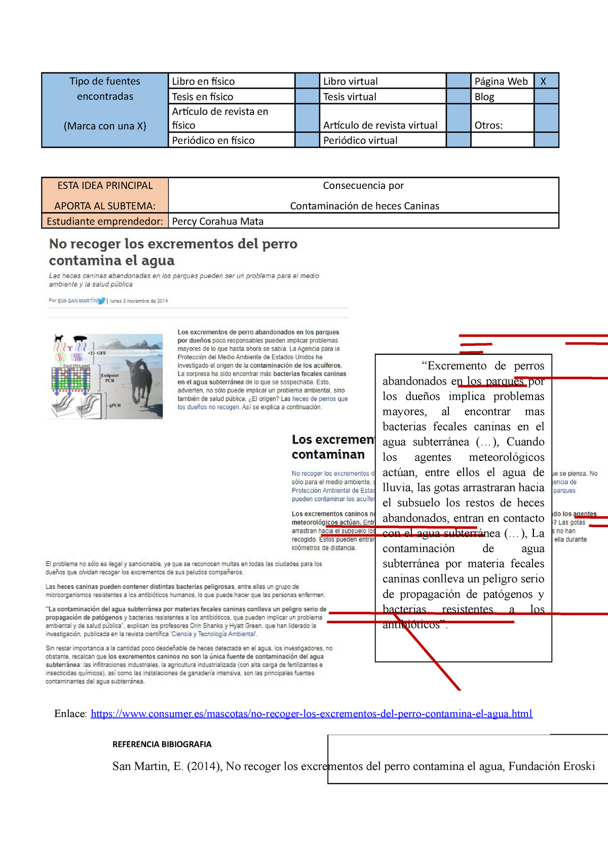 Consecuencias por contaminaciòn de heces caninas - CWSP-205 Exam Dumps 