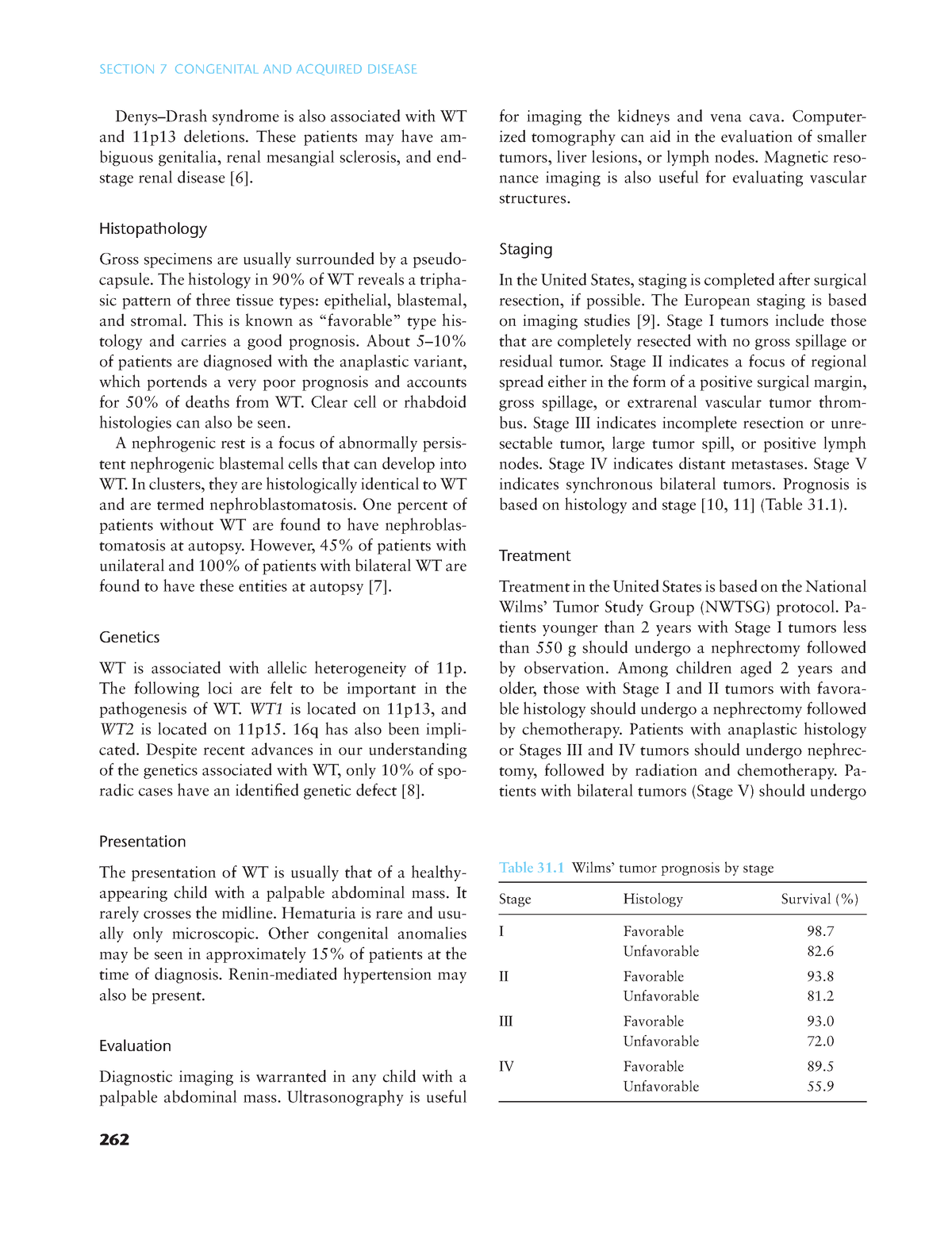 Urology-92 - Urology - SECTION 7 CONGENITAL AND ACQUIRED DISEASE 262 ...