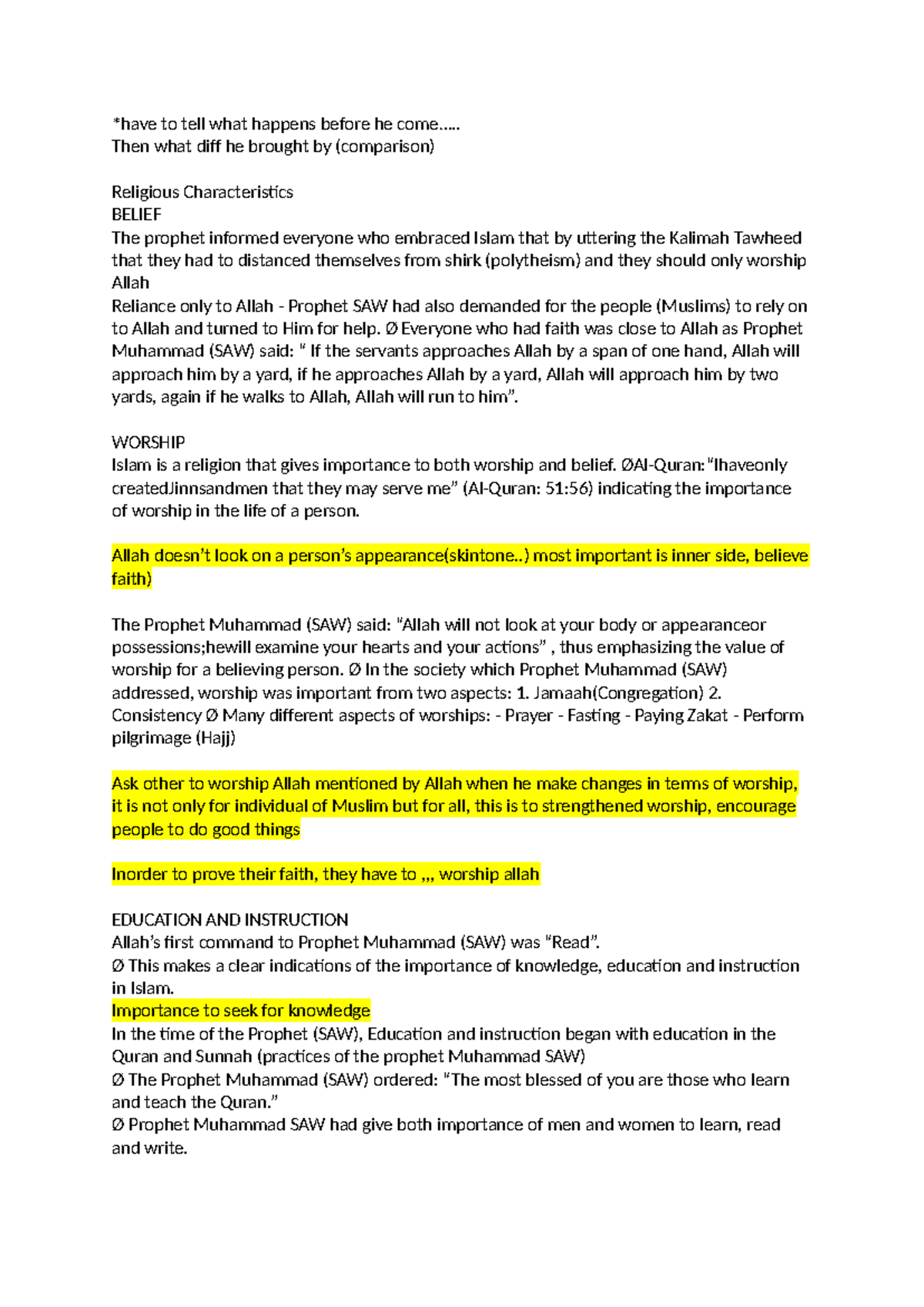 Changes by muhammad - Summary Evidence and Procedure in Syariah Court ...