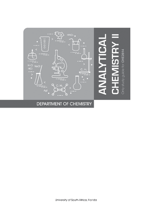 Acid-Base titrations - Notes on acid-base titration - Chapter 10 (Acid ...