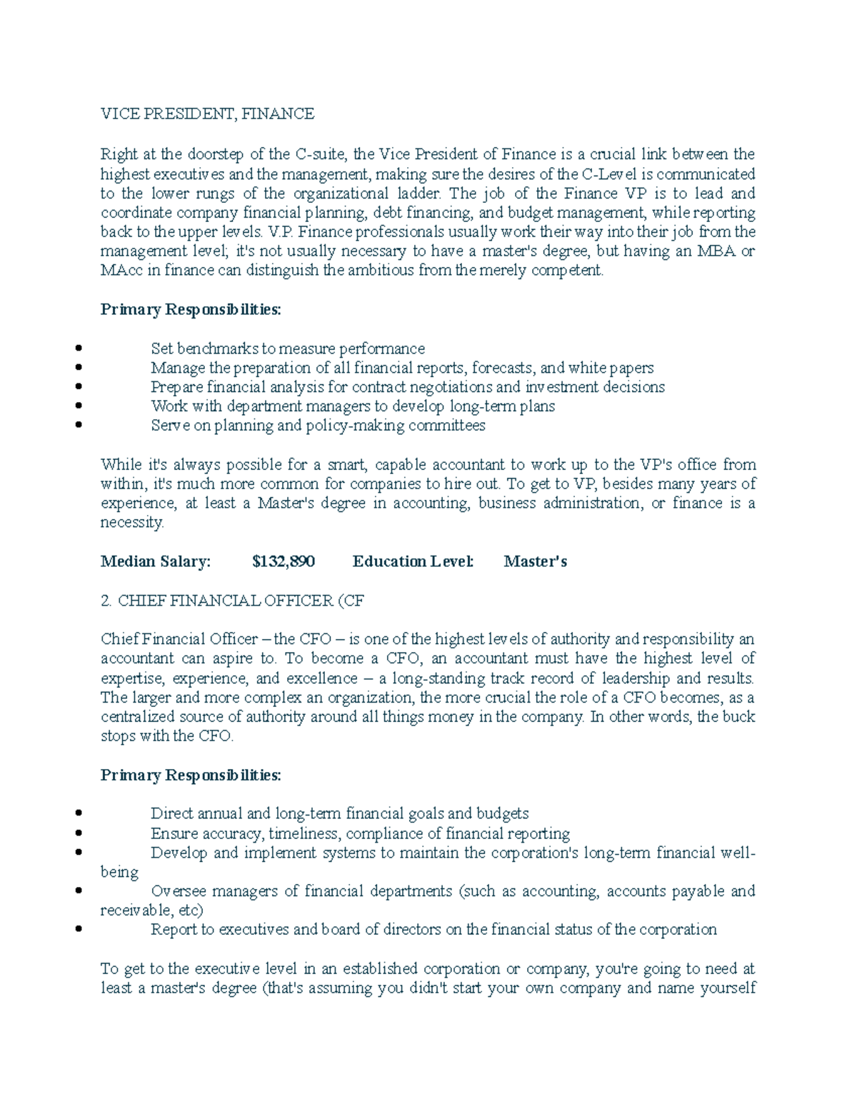 summary summary summary - Bachelor of Science in Accountancy - Studocu
