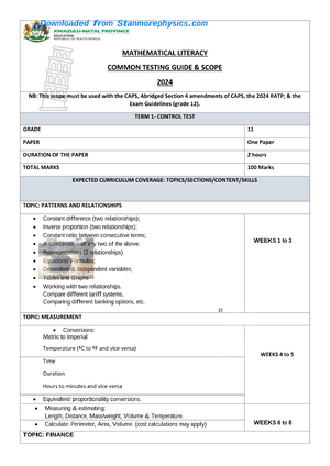 Gr11 Math P2 (AFR & ENG) June 2019 Possible Answers - GAUTENG ...