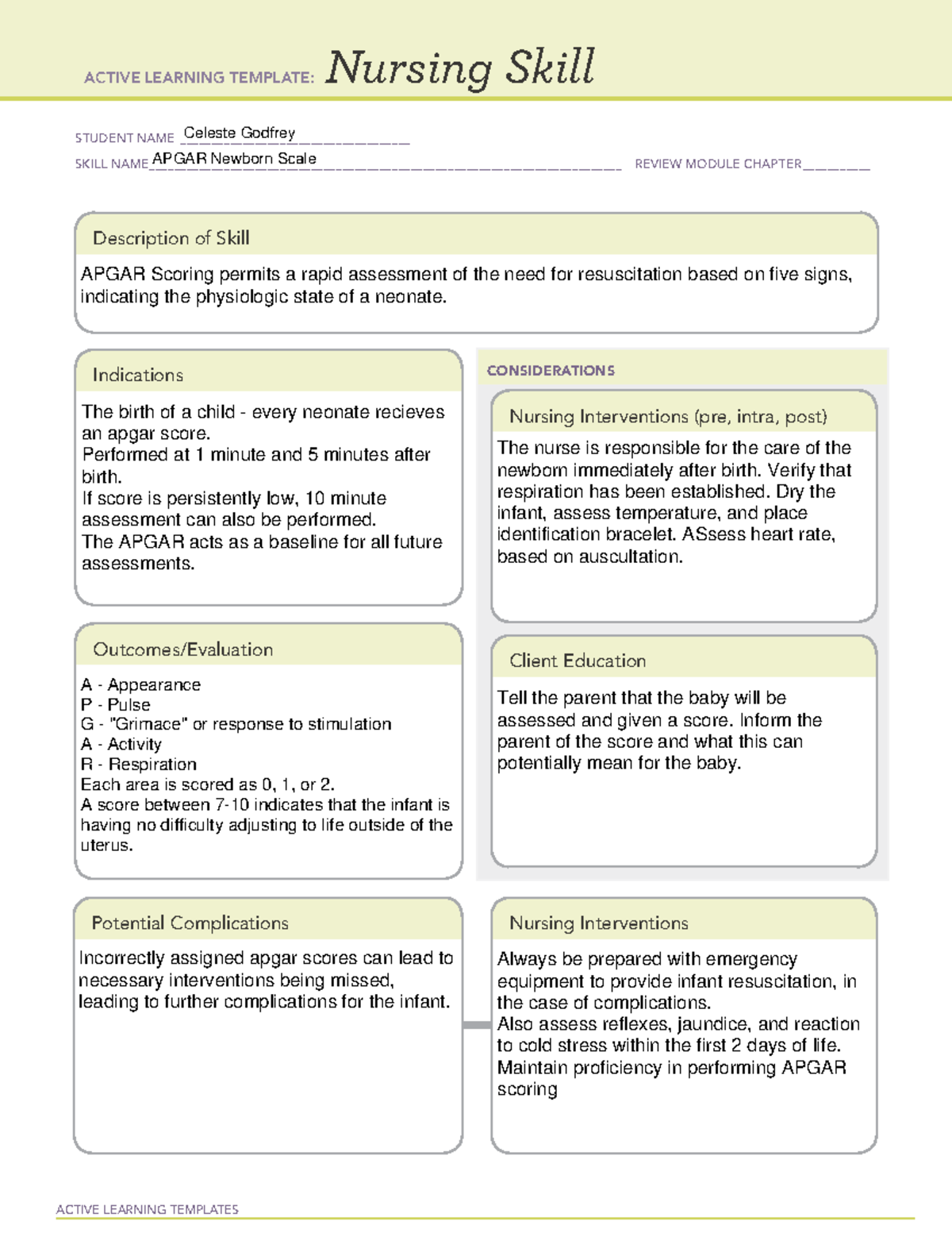 apgar-testing-ati-remediation-active-learning-templates-nursing