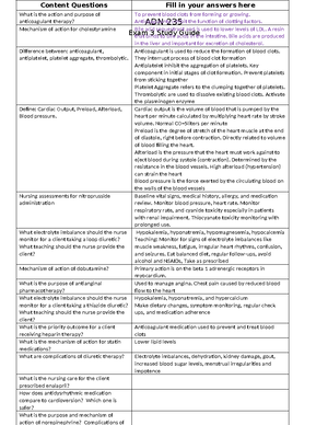 [Solved] A nurse is caring for a client who is experiencing diabetic ...