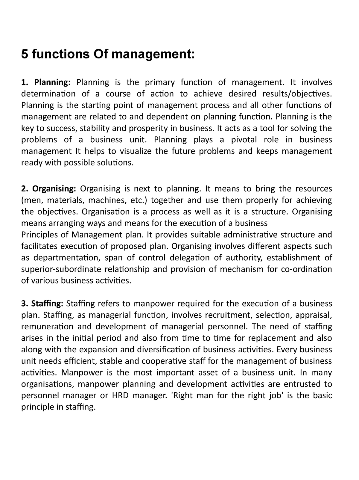 functions-of-management-fundamental-5-functions-of-management-1