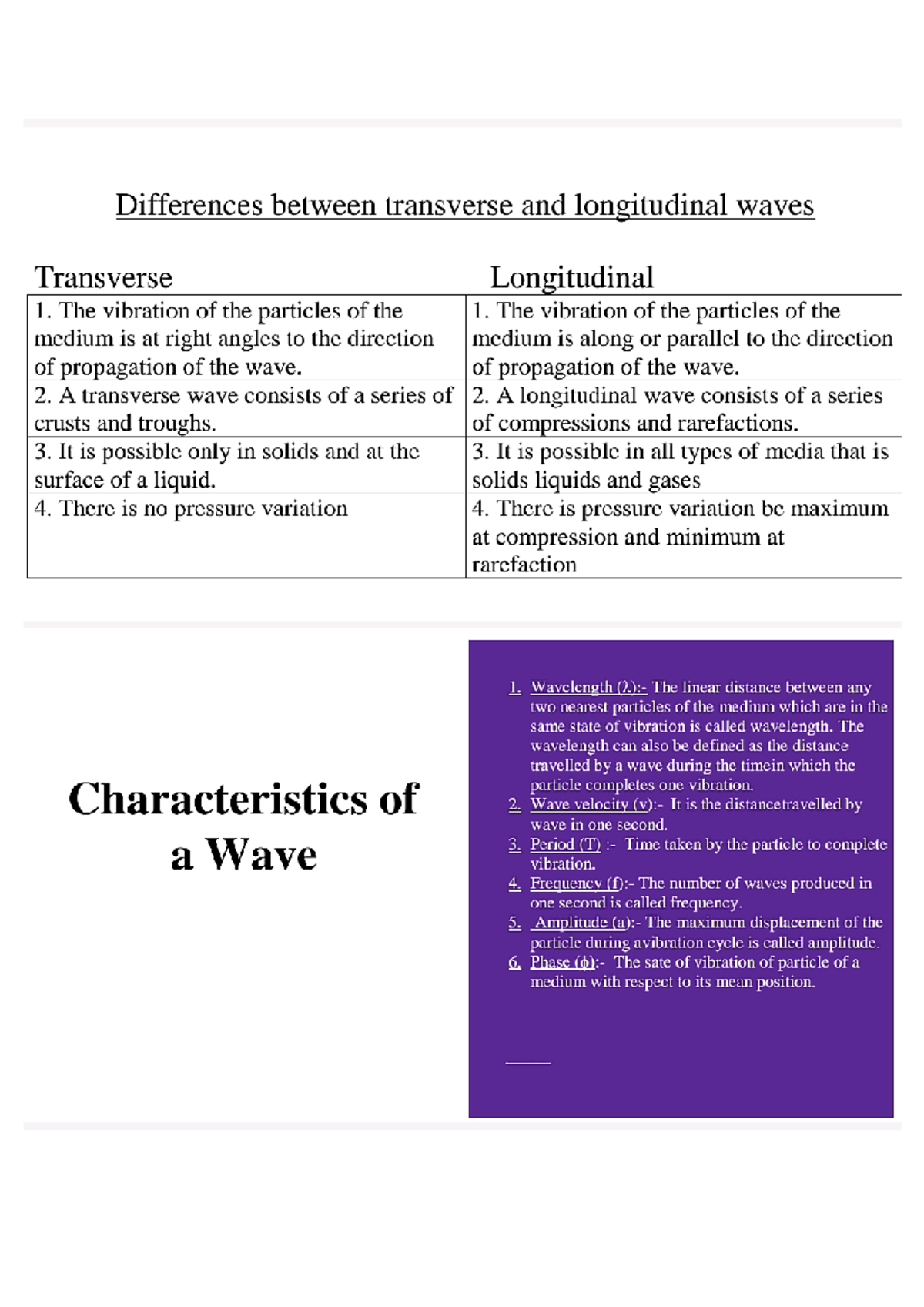 P4 its lecture note bsc physics studocu
