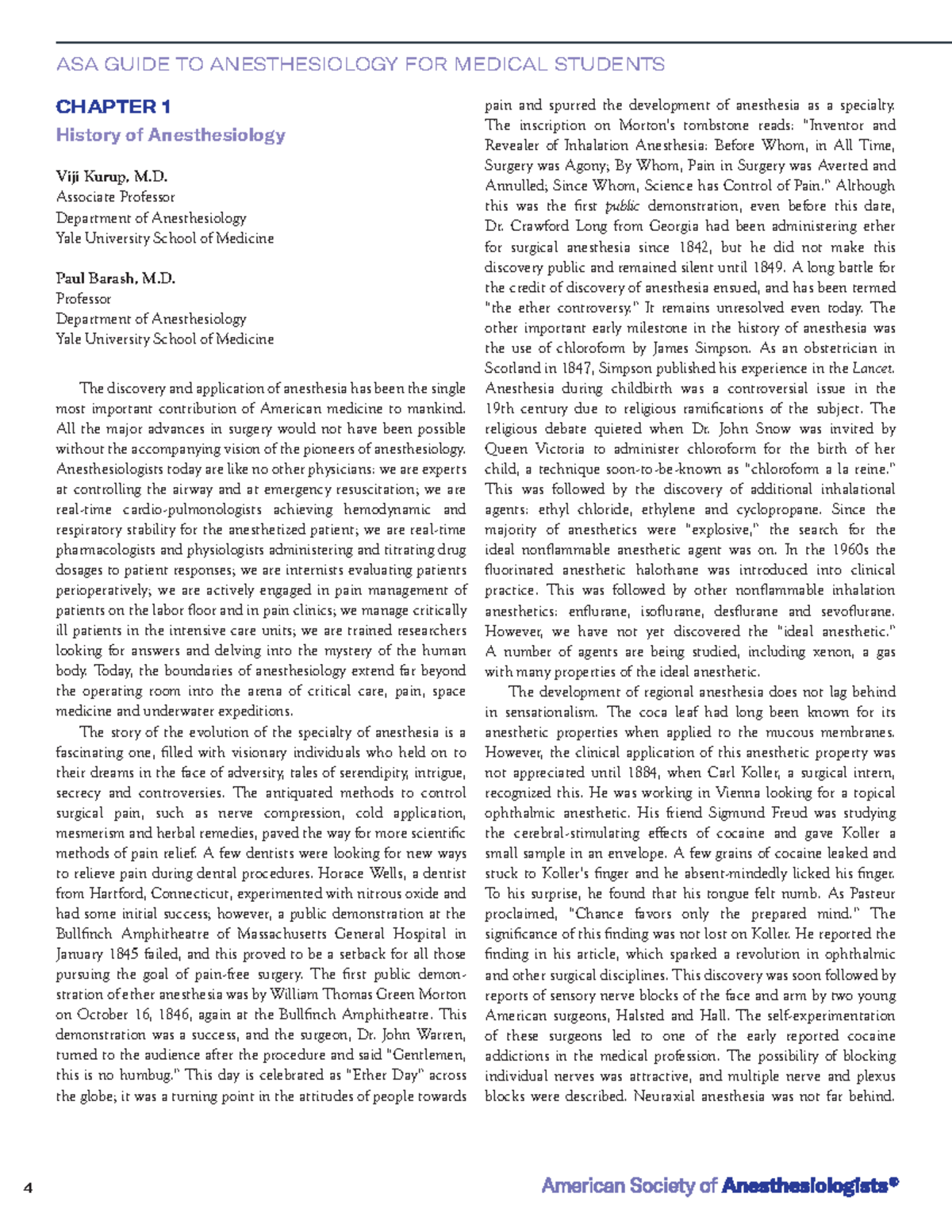 Chapter 1 guide-to-a-career-in-anesthesiology-for-medical-students ...