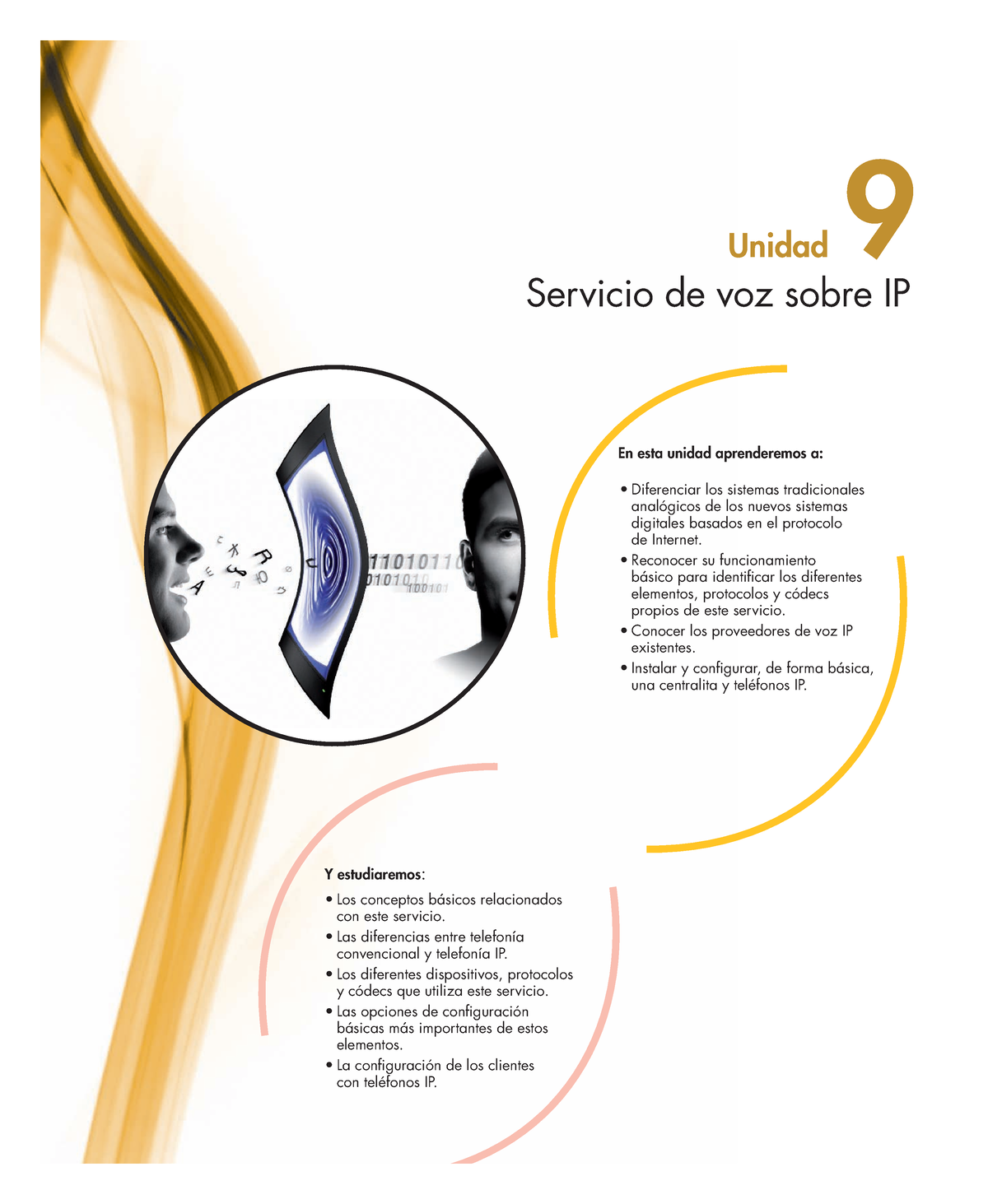 Conceptos IP - Telefonía Ip - Unidad 9 Los Conceptos Básicos ...