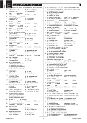 Toaz - Teszt - Test: Module 1 Vocabulary A. 1. In 4. By 2. Up 5. Out 3 ...