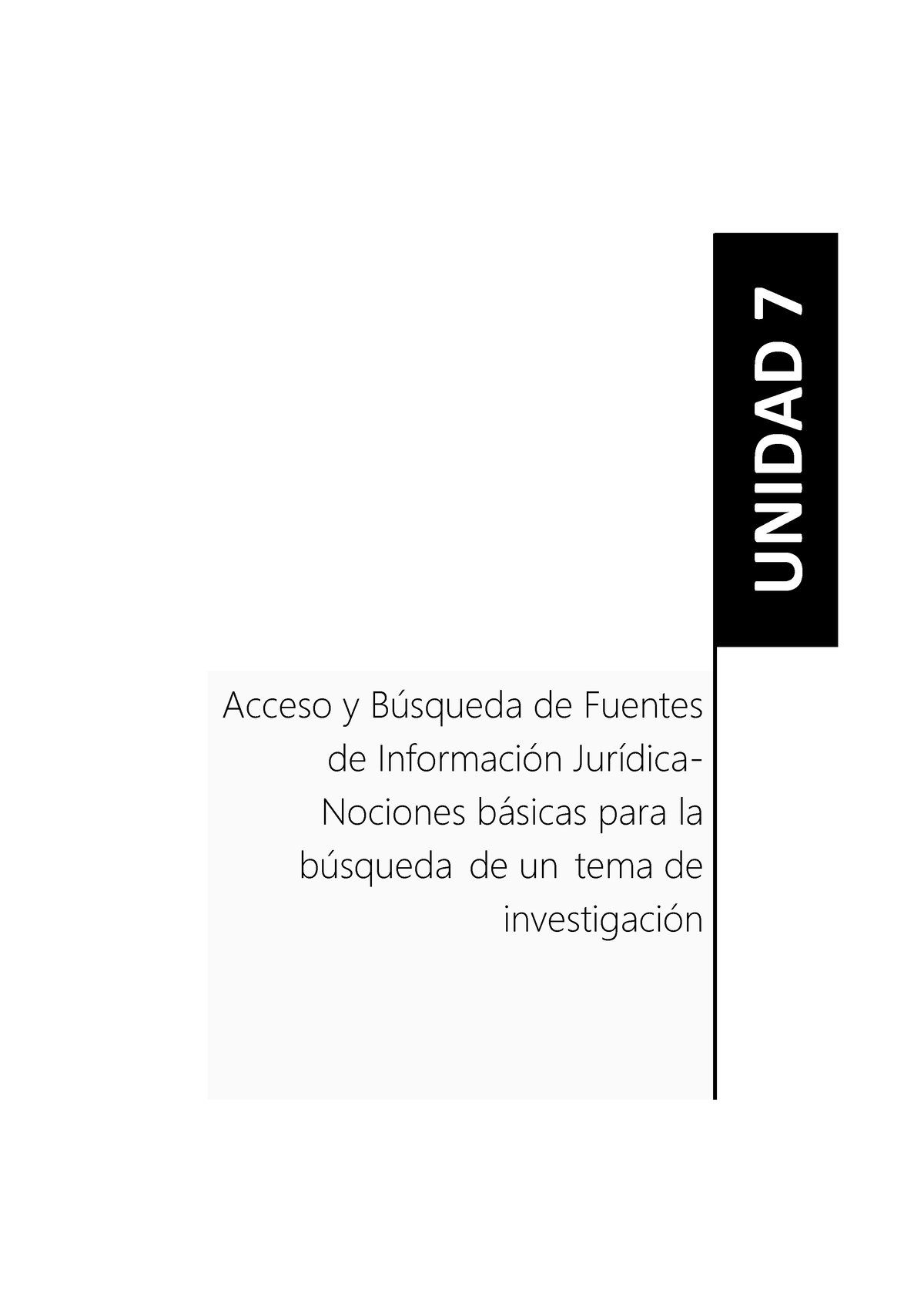 Unidad 7 Pdf- MAI-D-AC - Acceso Y B ̇squeda De Fuentes De InformaciÛn ...