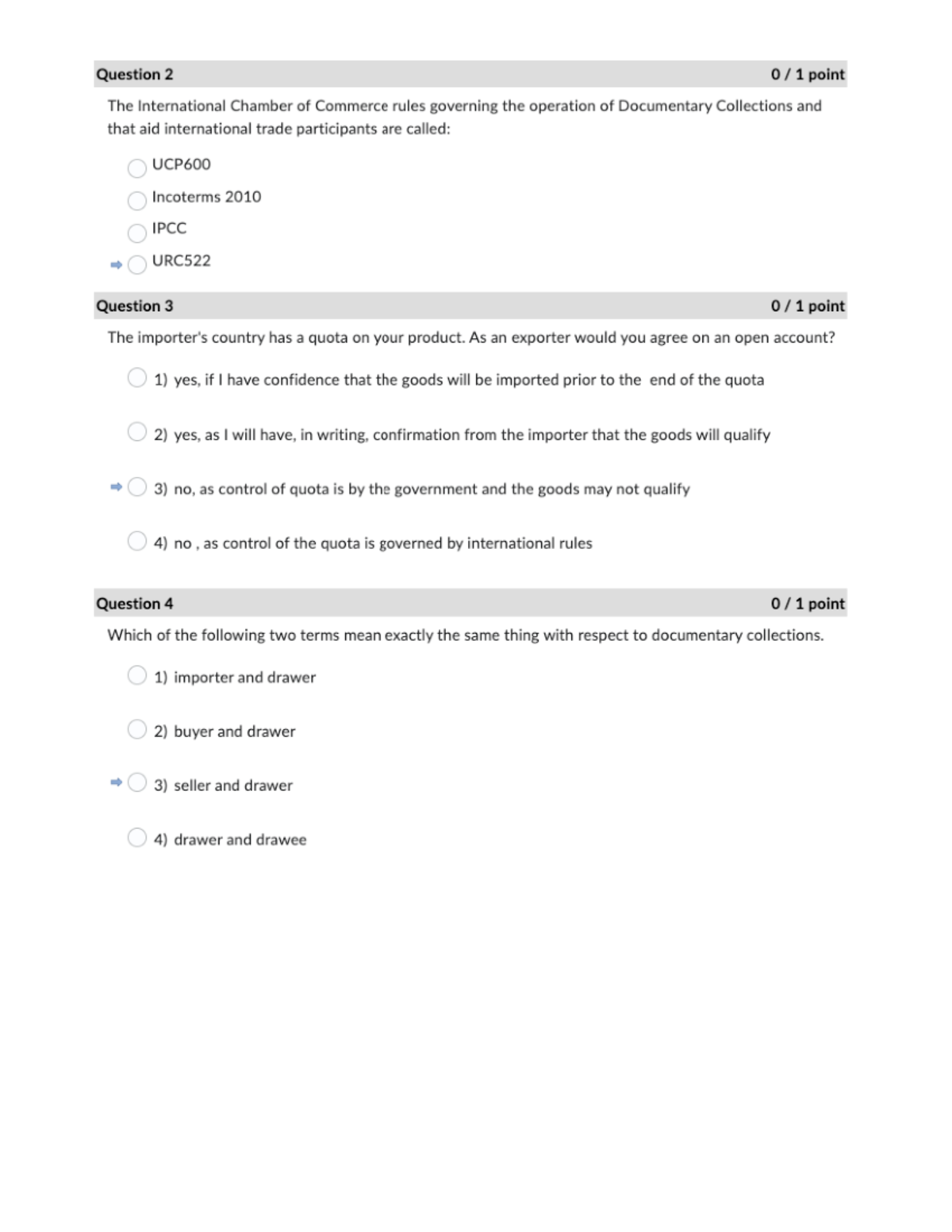 Practice test 1-7 - INB345 - Studocu