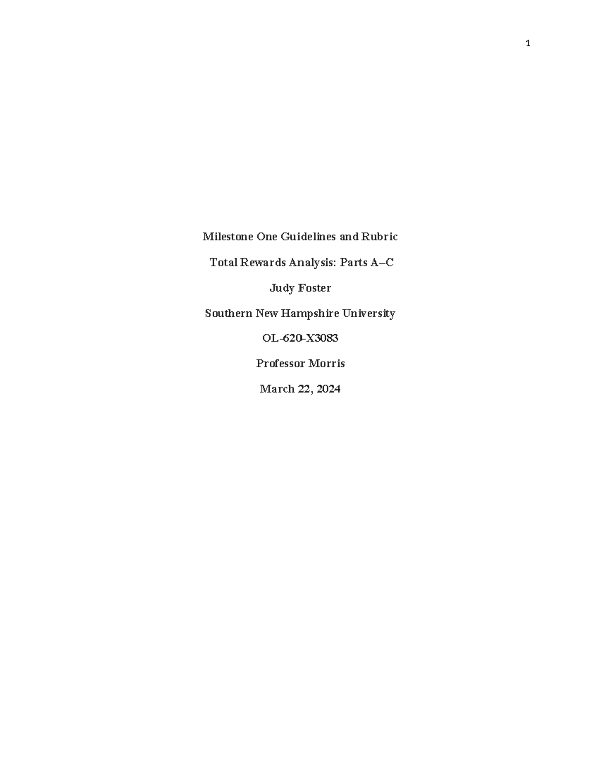 foster-judy-3-2-total-rewards-analysis-parts-a-milestone-one