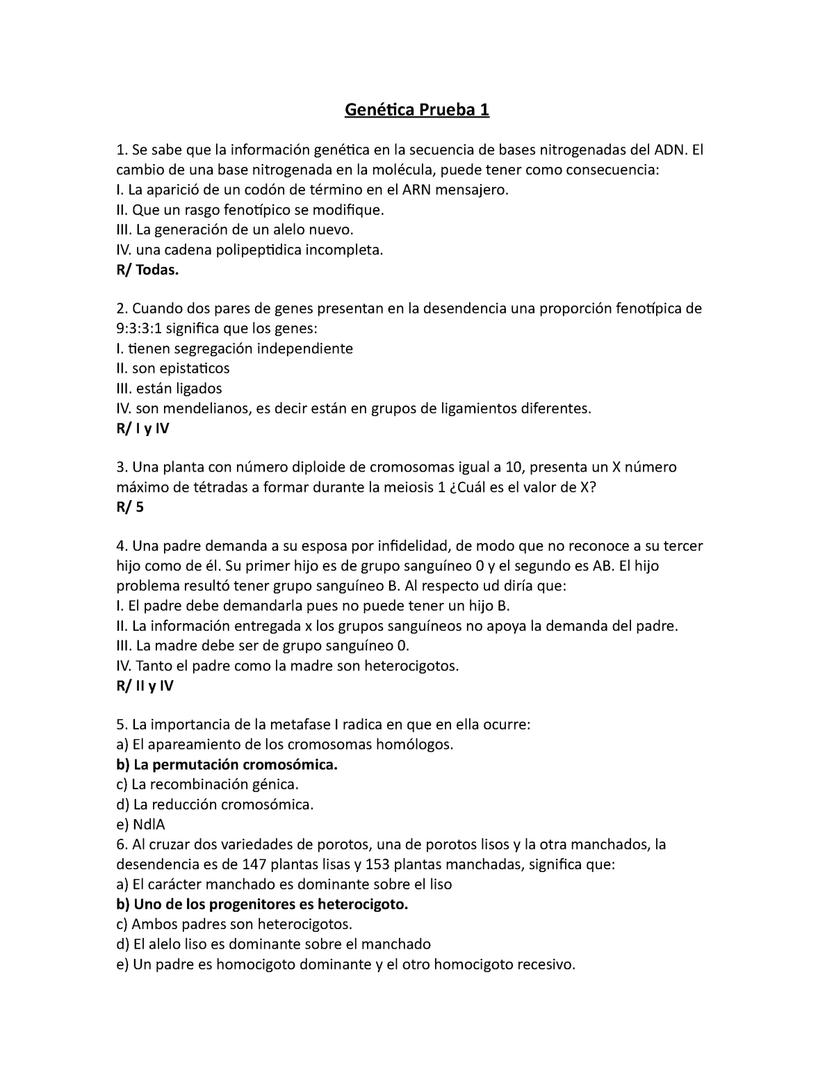 Examen Abril Preguntas Y Respuestas Genetica Studocu Hot Sex Hot Sex Hot Sex Picture