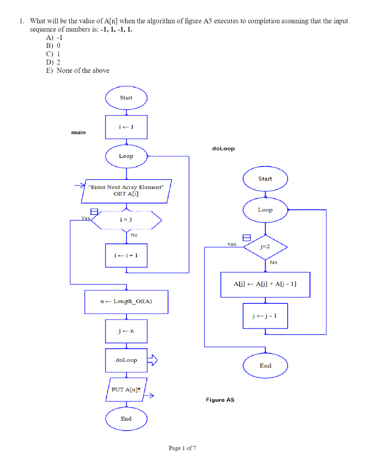 Walkthrough Questions - ITM207 Computer-Enabled Prob. Solving - ITM207 ...