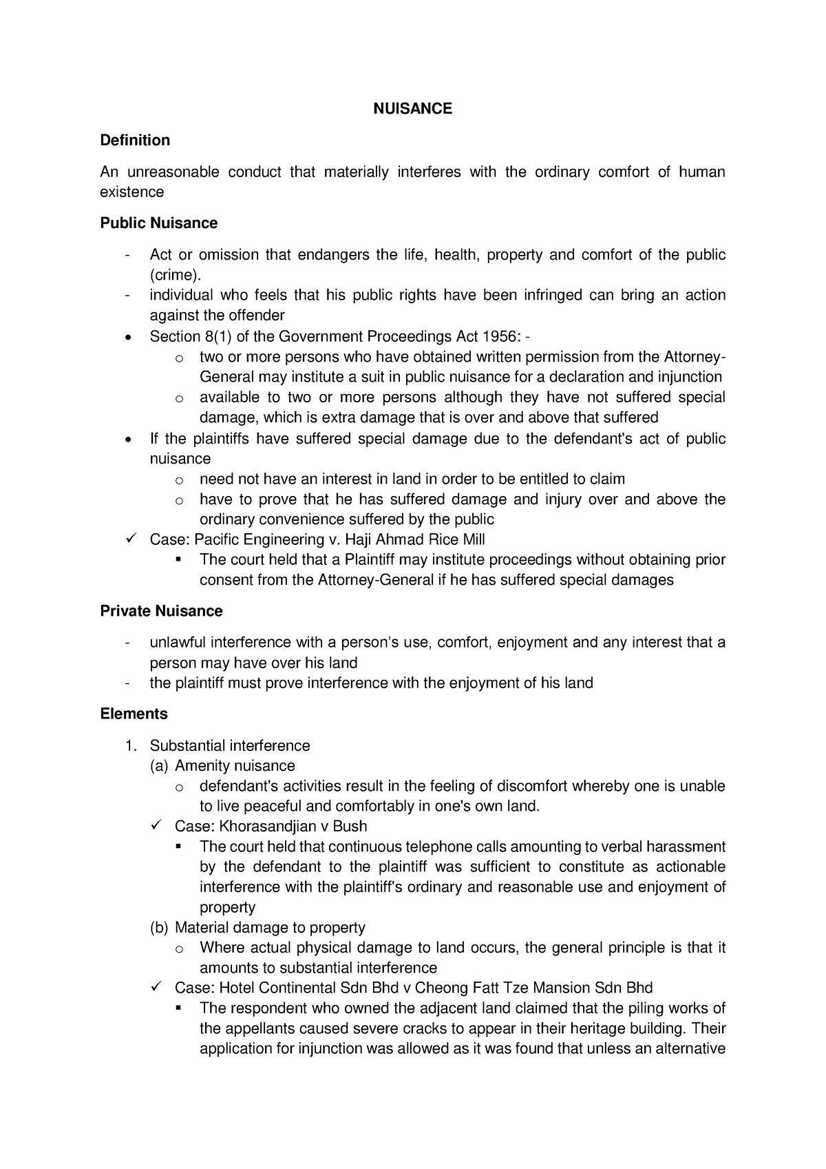 tort-law-nuisance-nuisance-definition-an-unreasonable-conduct-that