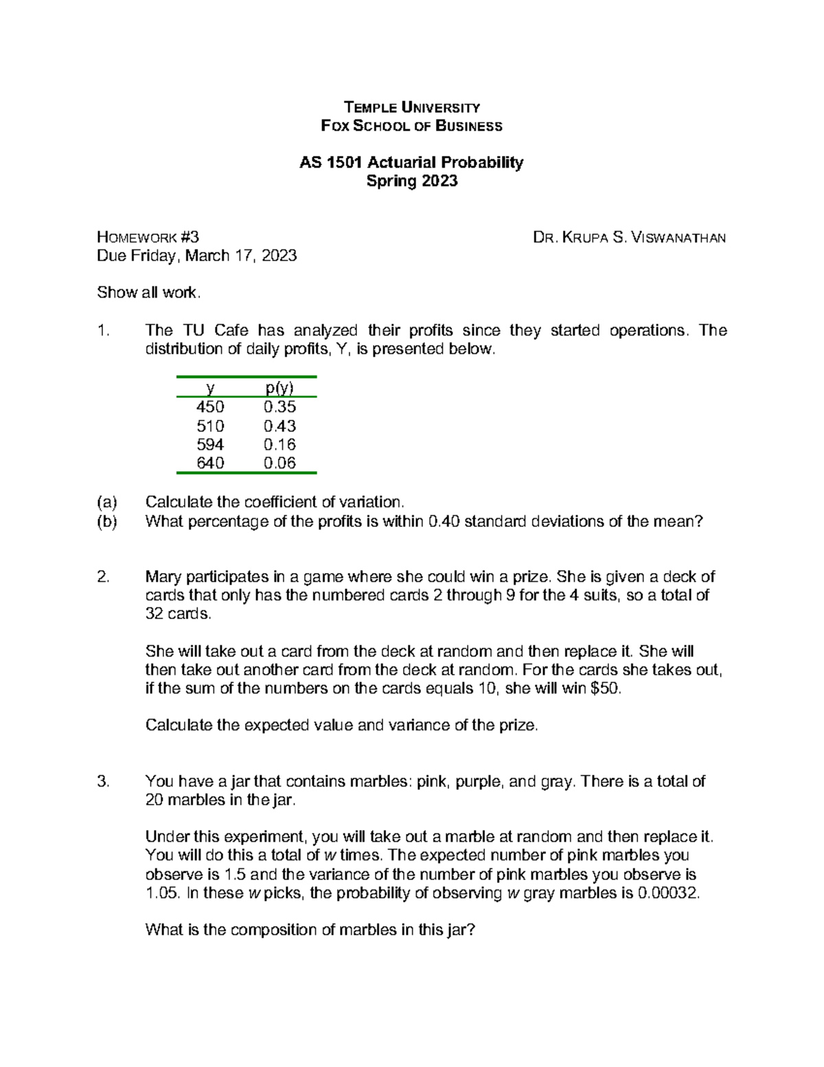 as1501-homework-3-spring-2023-temple-university-fox-school-of