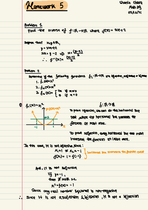 Math 109 Final - Shania Chiara Final Exam Math log 03/15/ ① Prove ...