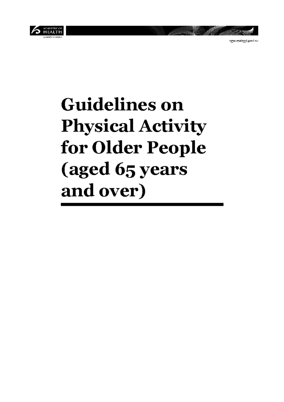 guidelines-on-physical-activity-older-people-jan13-v3-guidelines-on