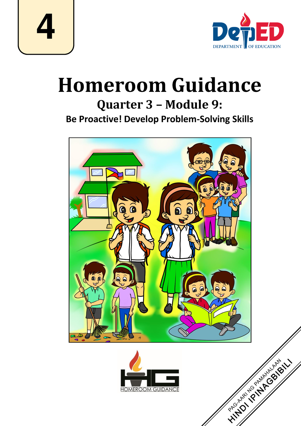 grade 3 module 4 lesson 9 homework