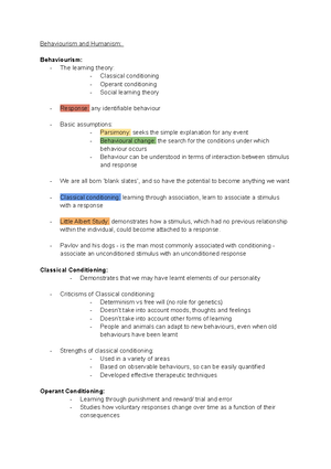 3 - Trait Approaches and Type Approaches - Trait Approaches: - Trait ...