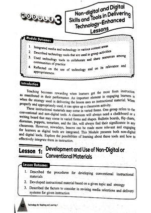 English 6 Q2 Module 4-L1 Noting Significant Details Version 3 ...