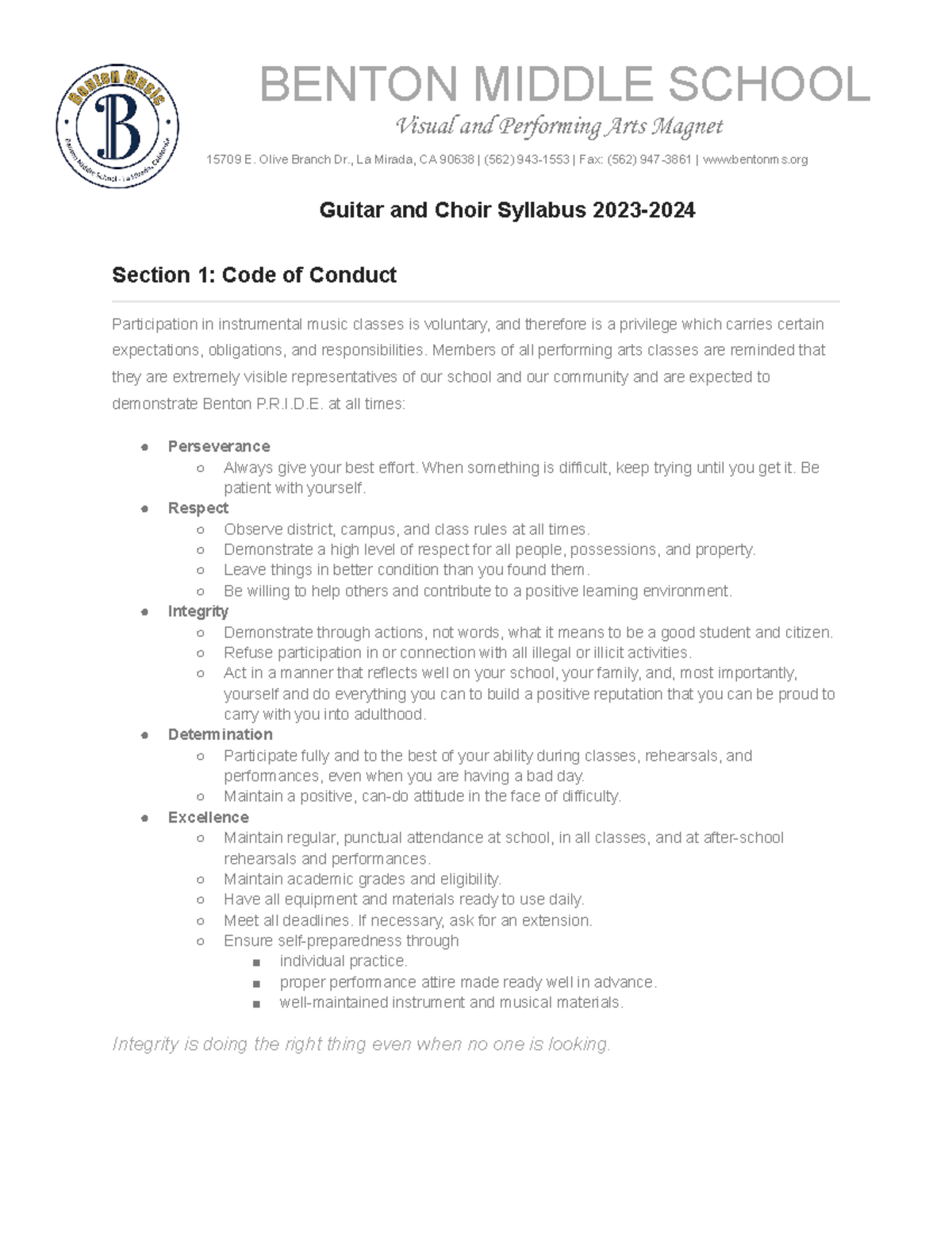 Choir+&+Guitar+Syllabus+23-24+Document - Visual and Performing Arts ...