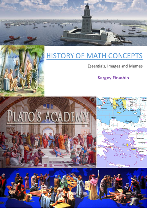 History of Math Concepts 6 - Lecure 4. Important developments of ideas ...