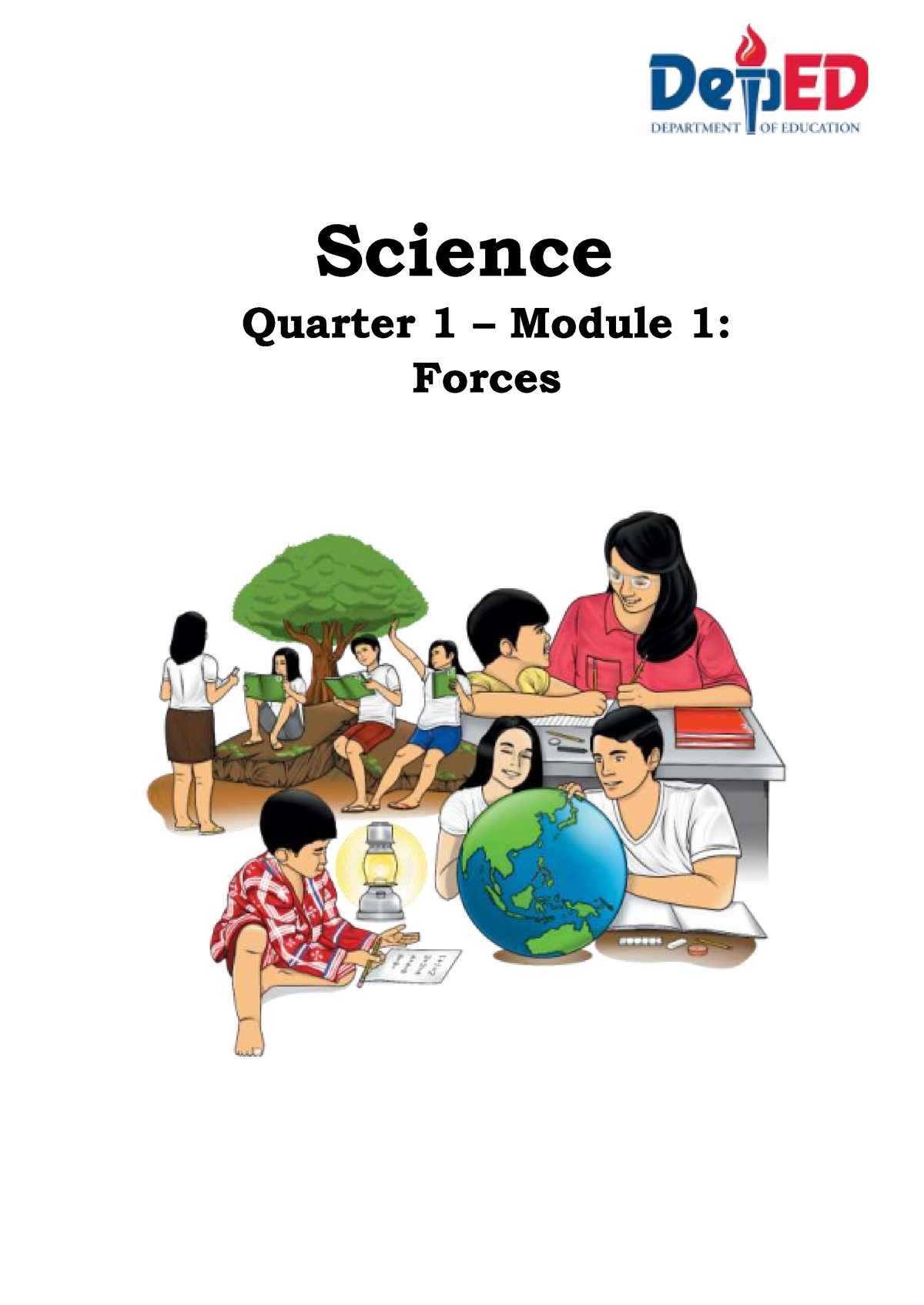 research 8 quarter 1 module 1