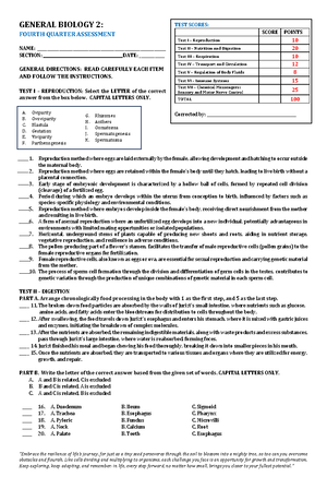 Mmdst - Notes for course in nursing course - METRO MANILA DEVELOPMETAL ...