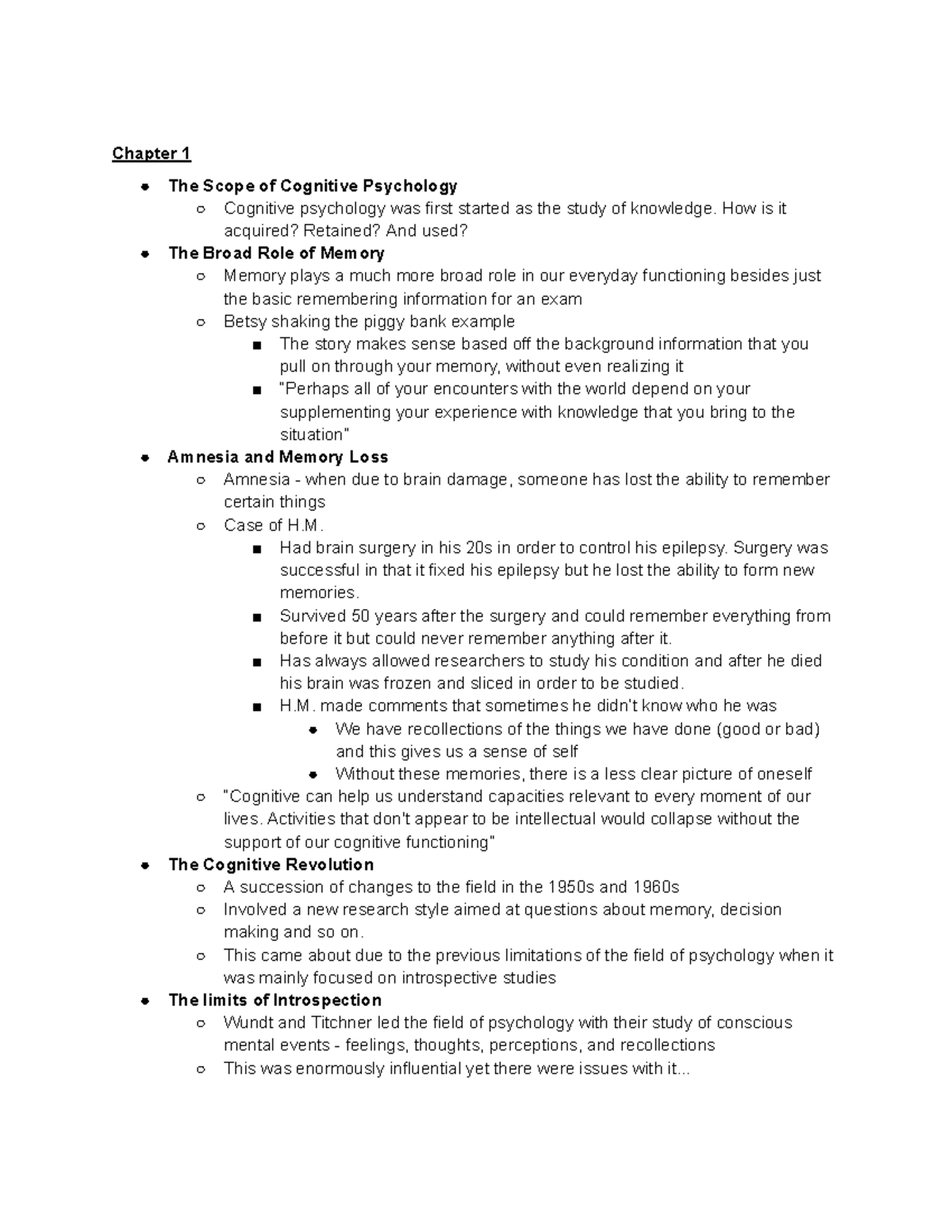 reading-notes-cognitive-psych-chapter-1-the-scope-of-cognitive