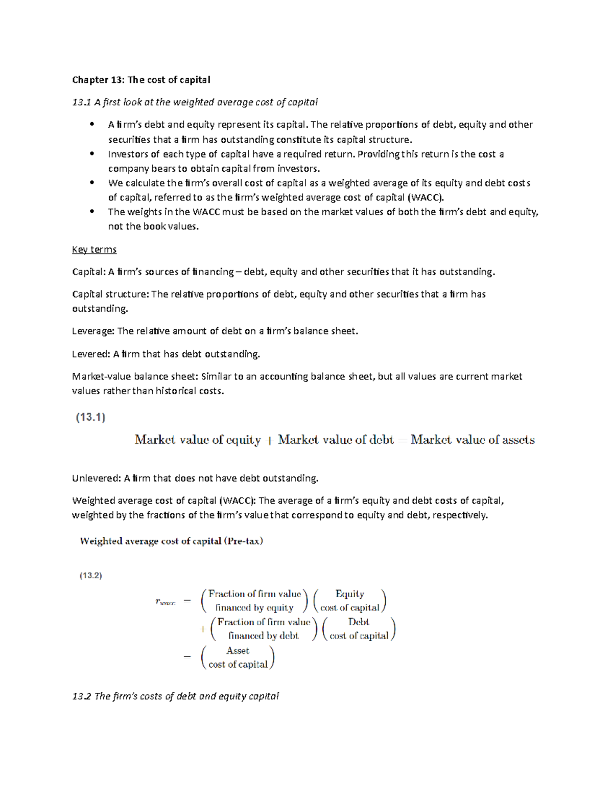 how-to-calculate-the-cost-of-capital-vistage-research-center