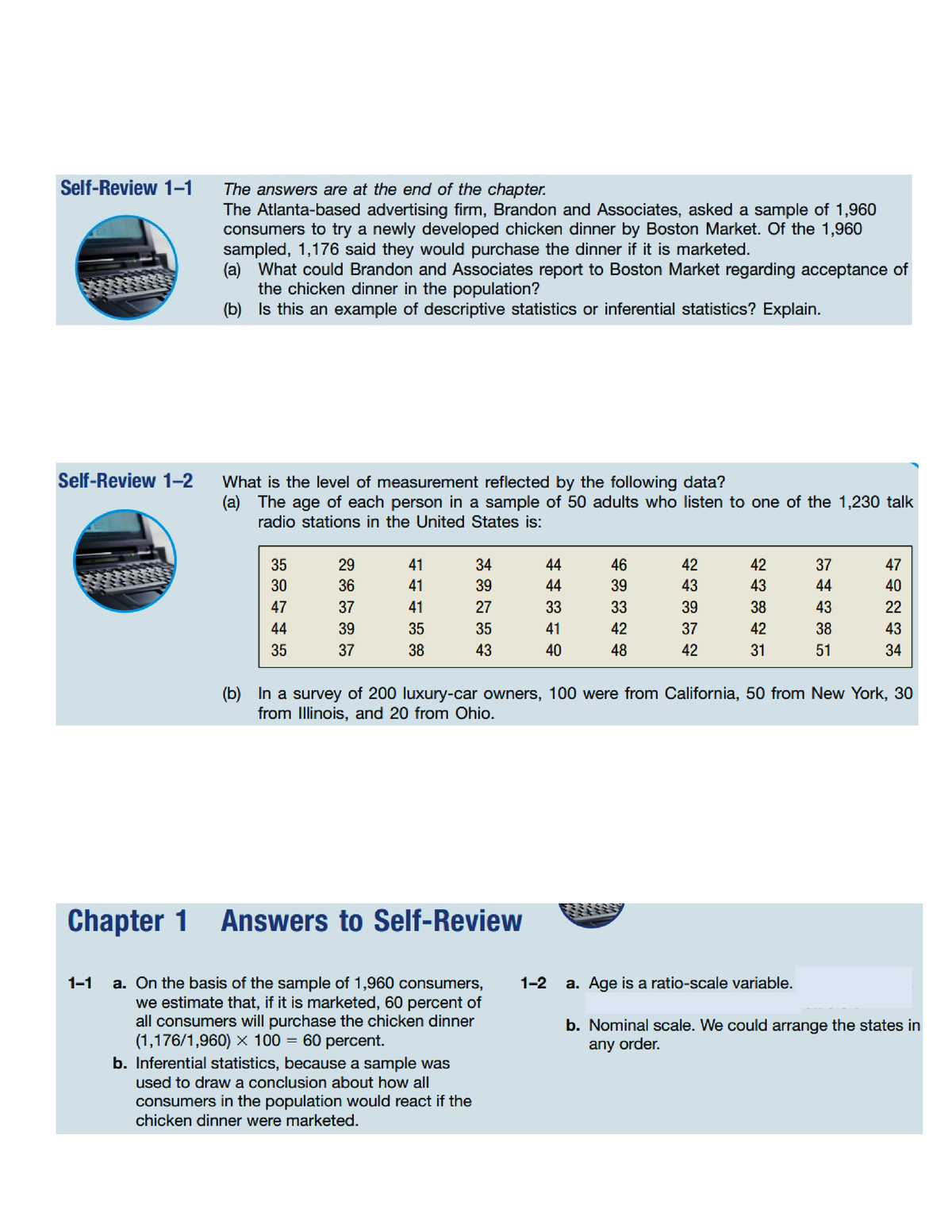 Homework With Solutions Ch 1 - Business Math - Studocu