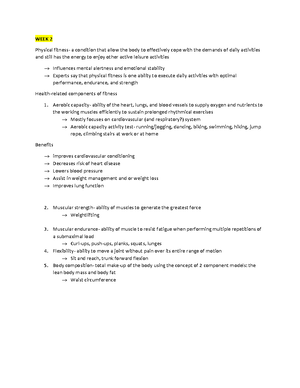 EAPP 2ND QTR - EAPP research reviewer grade 11 - WEEK 9 THESIS ...