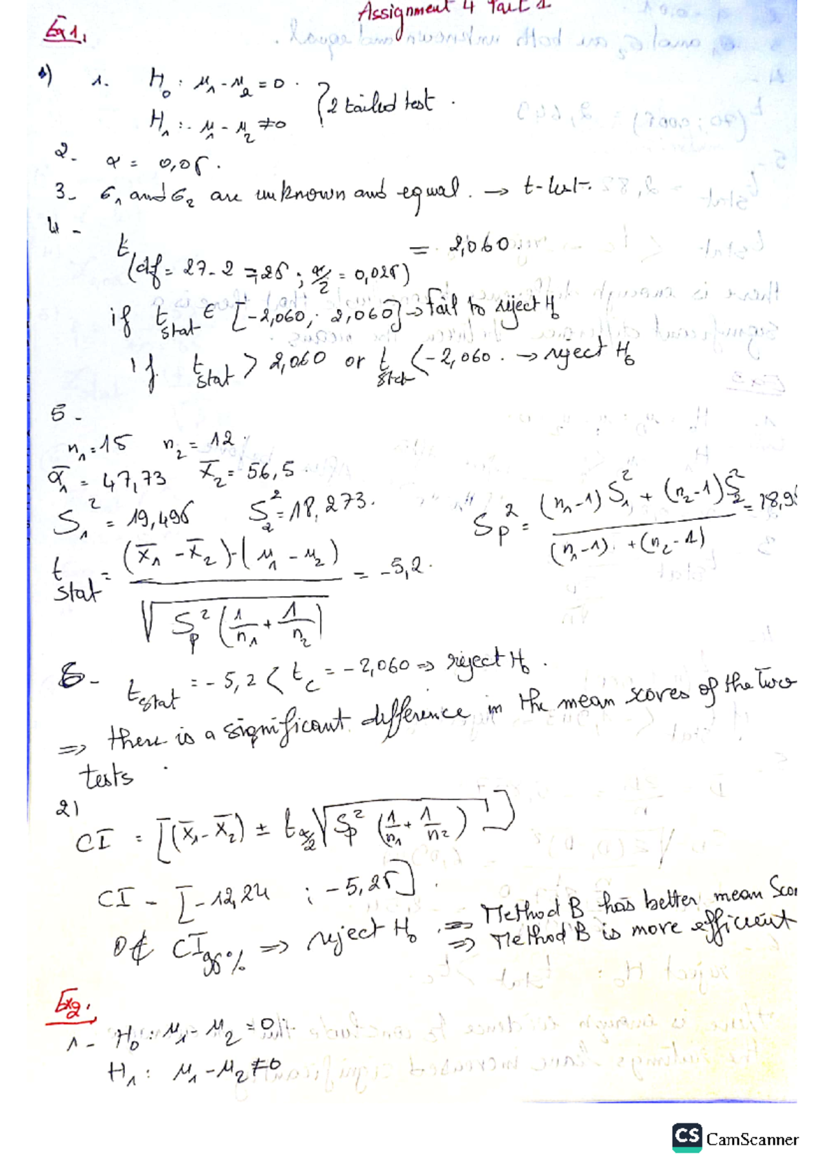 math 20 2 statistics assignment