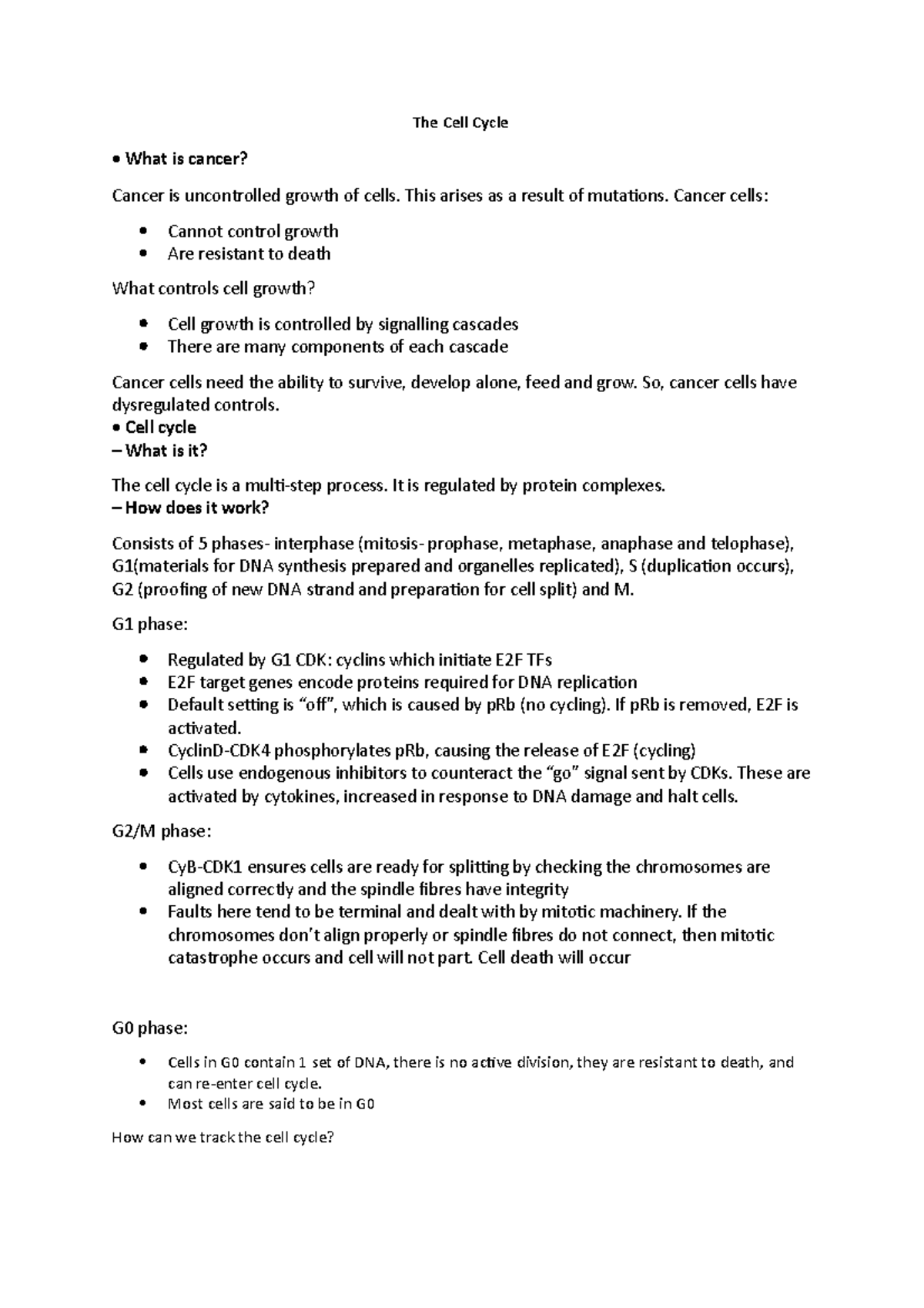 cell-cycle-the-cell-cycle-what-is-cancer-cancer-is-uncontrolled