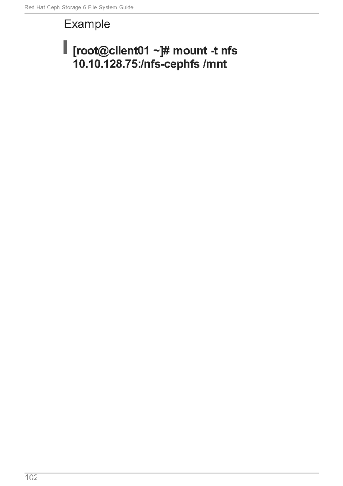 Ceh30 asdfadsfa Red Hat Ceph Storage 6 File System Guide Example