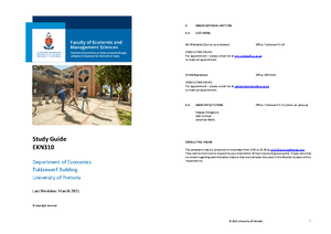 Chapter 3 Public Goods and Externalities - Public Goods and ...