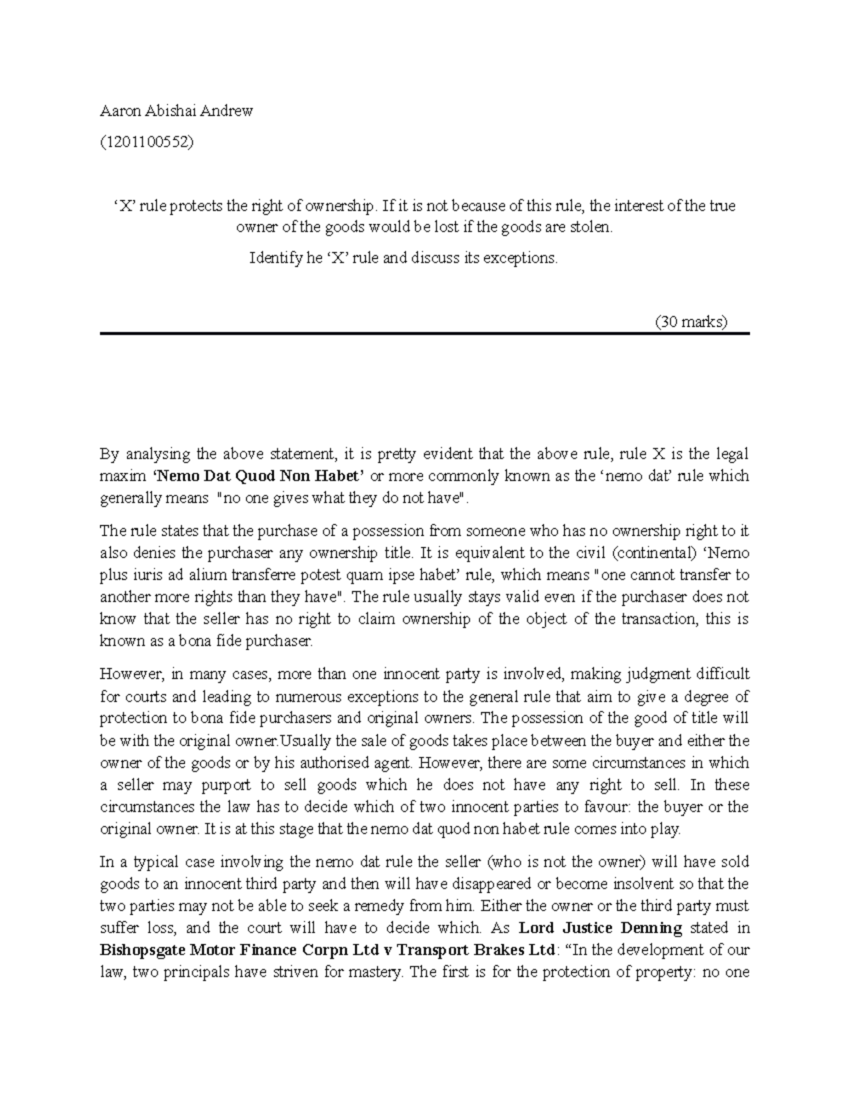 Law 534 essay 06 image